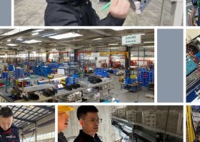 苏州工厂车间