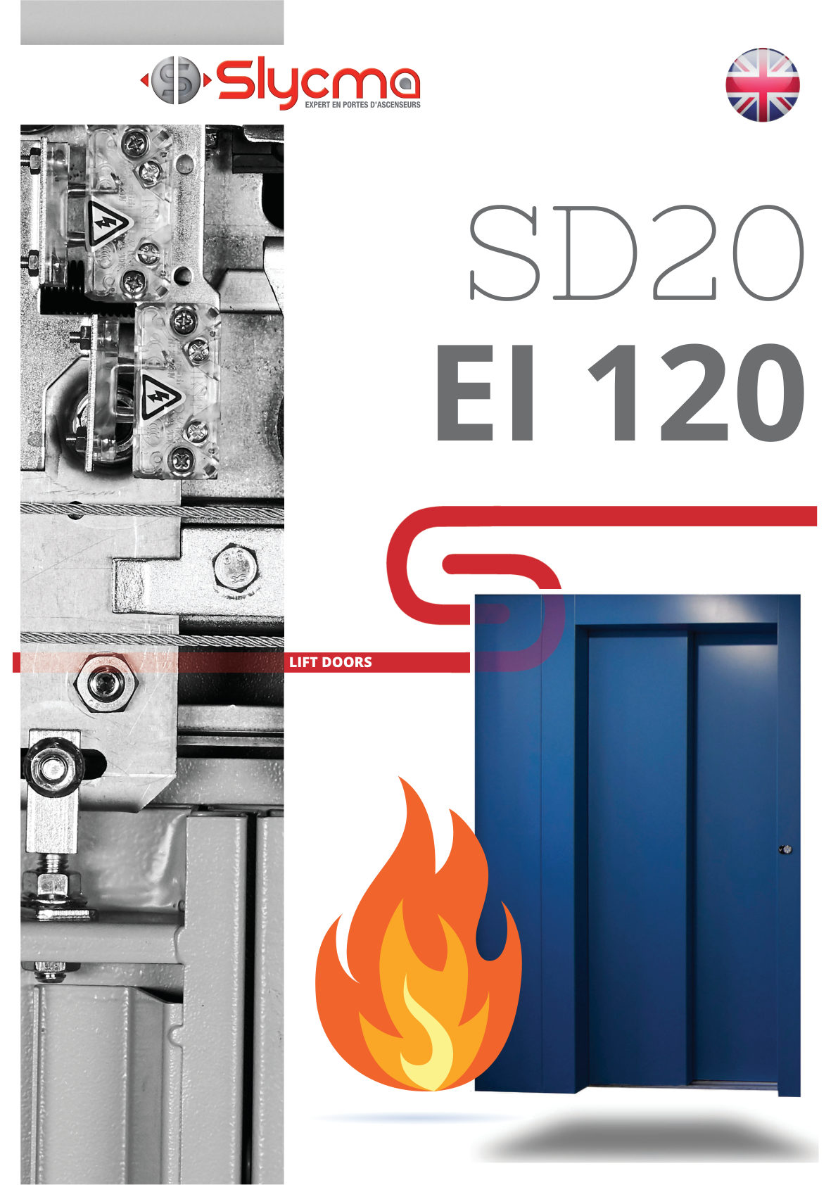 SD20 EI120